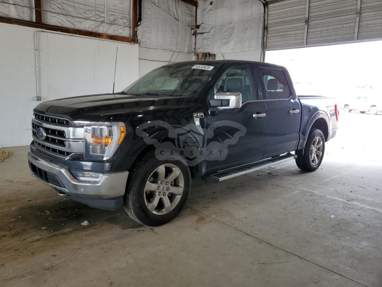 Ford F-150 SUPERCREW 2.7L  6 2022