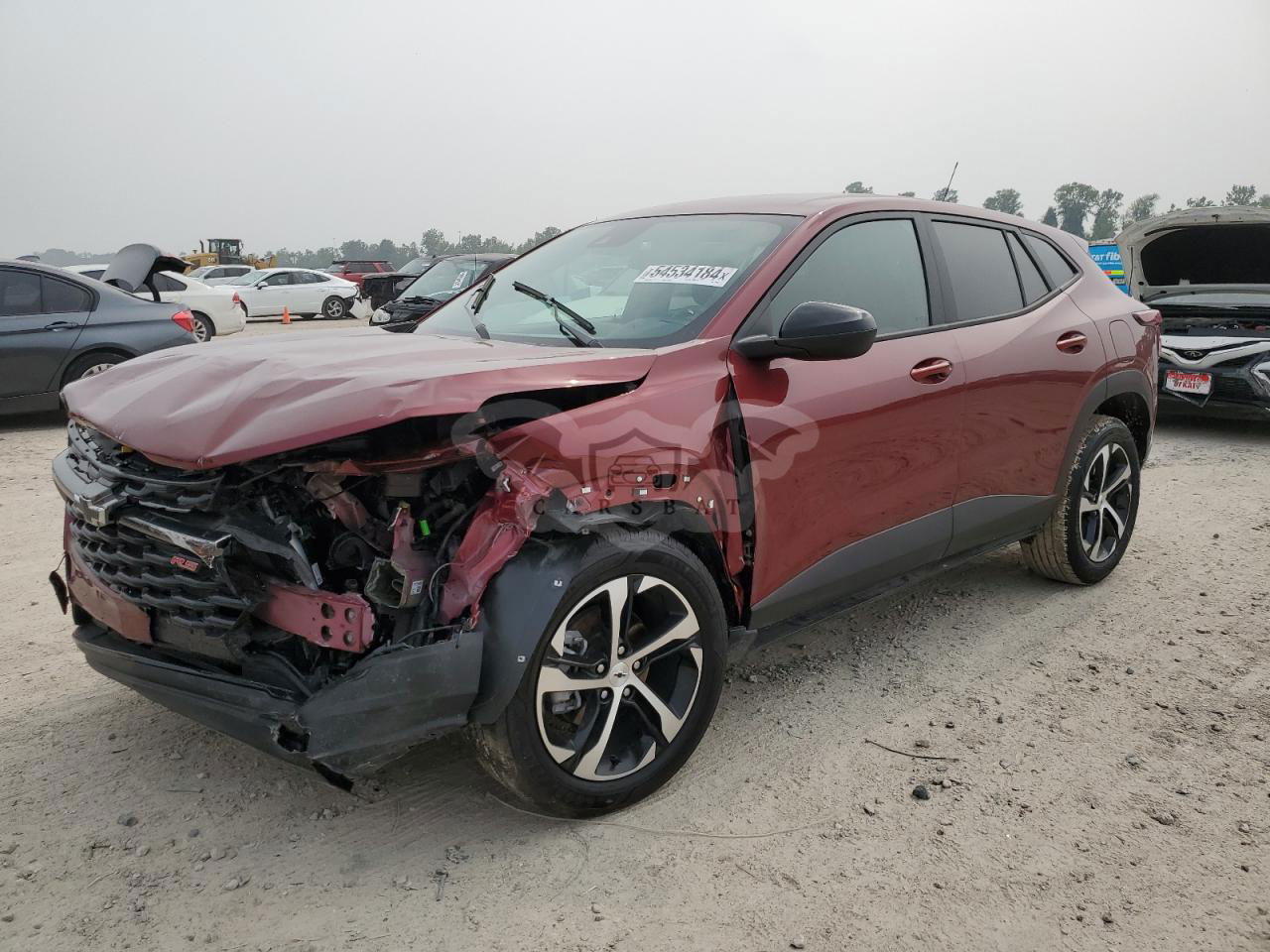 Chevrolet Trax 2024