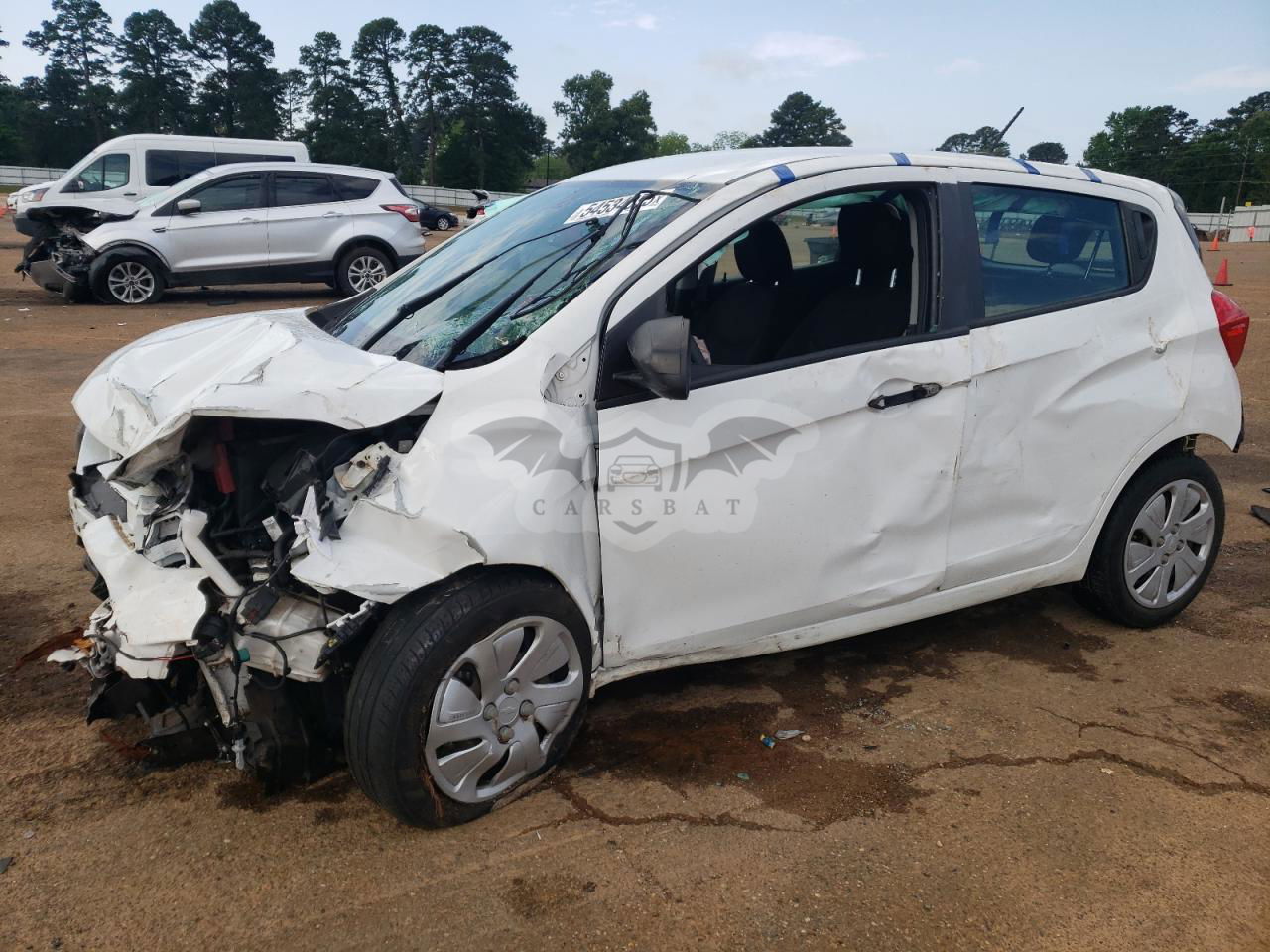 Chevrolet Spark LS 1.4L  4 2017