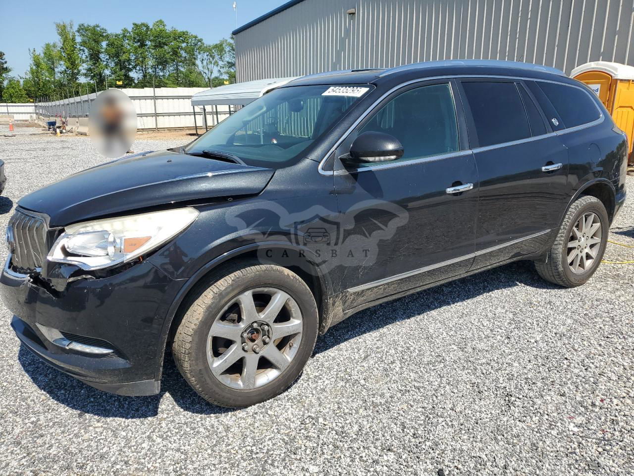 Buick Enclave 3.6L  6 2015