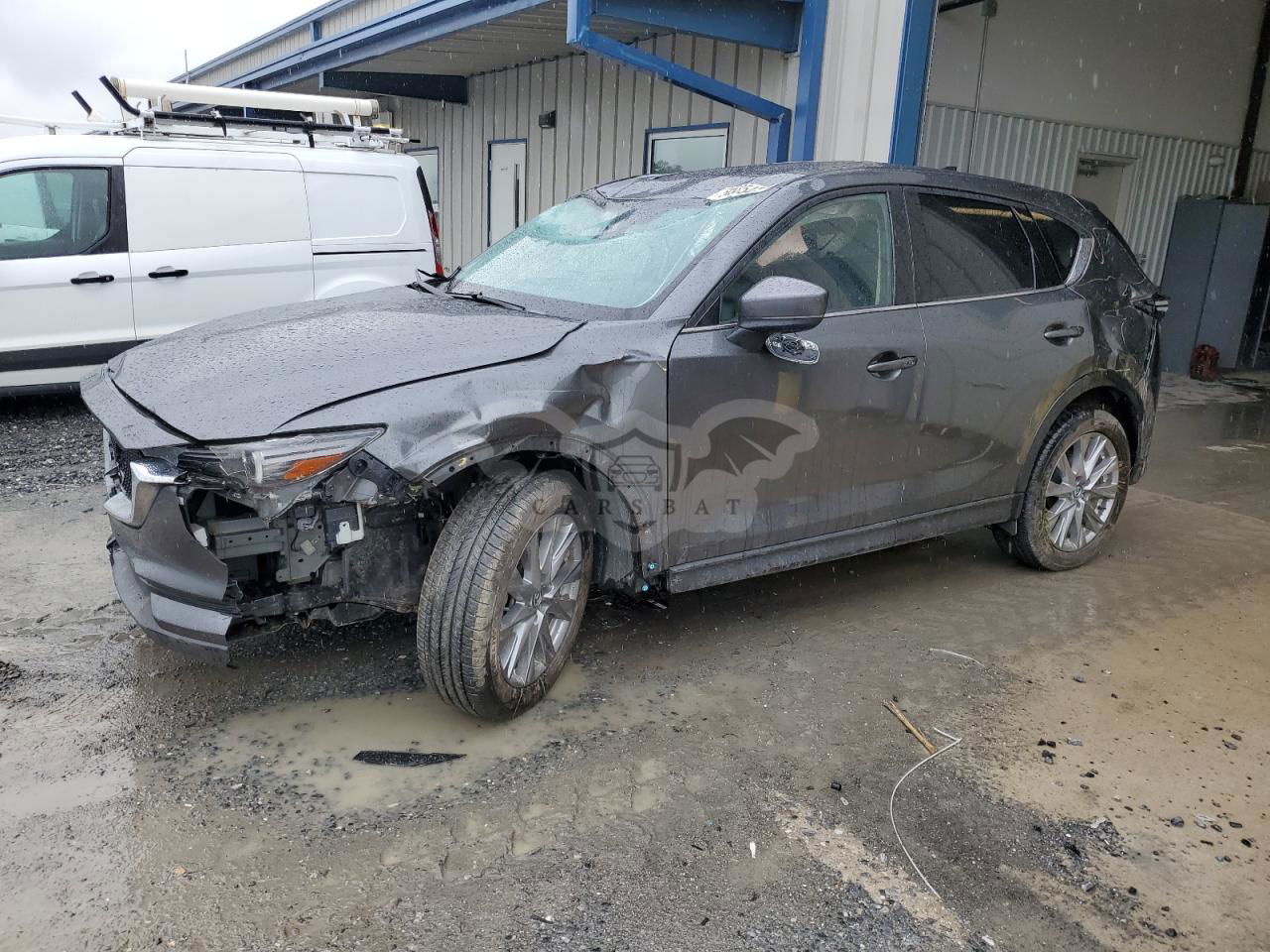 Mazda CX-5 GRAND TOURING RESERVE 2.5L  4 2021