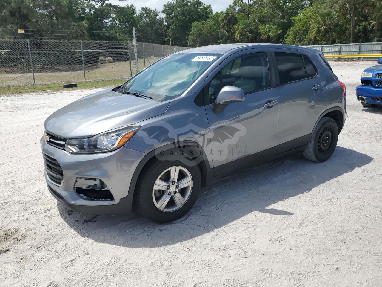 Chevrolet Trax LS 1.4L  4 2020