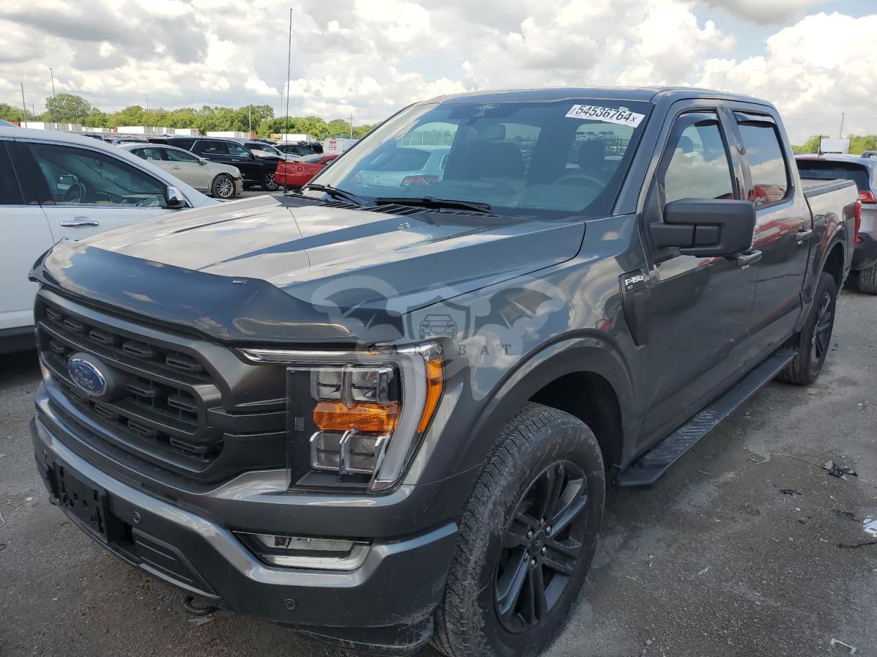 Ford F-150 2021