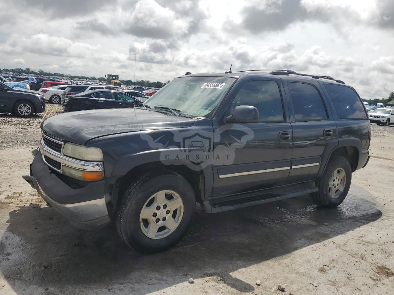Chevrolet Tahoe K1500 5.3L  8 2005