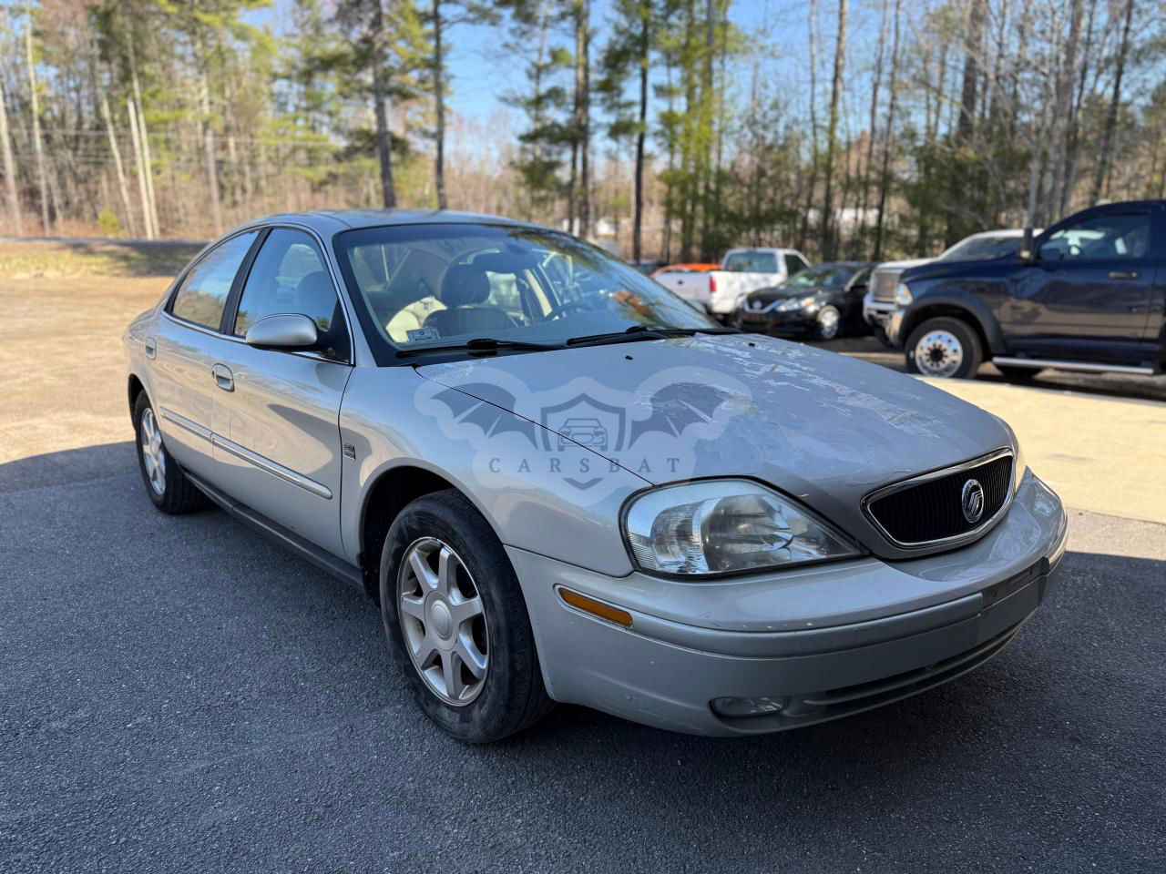 Mercury Sable LS PREMIUM 3.0L  6 2003