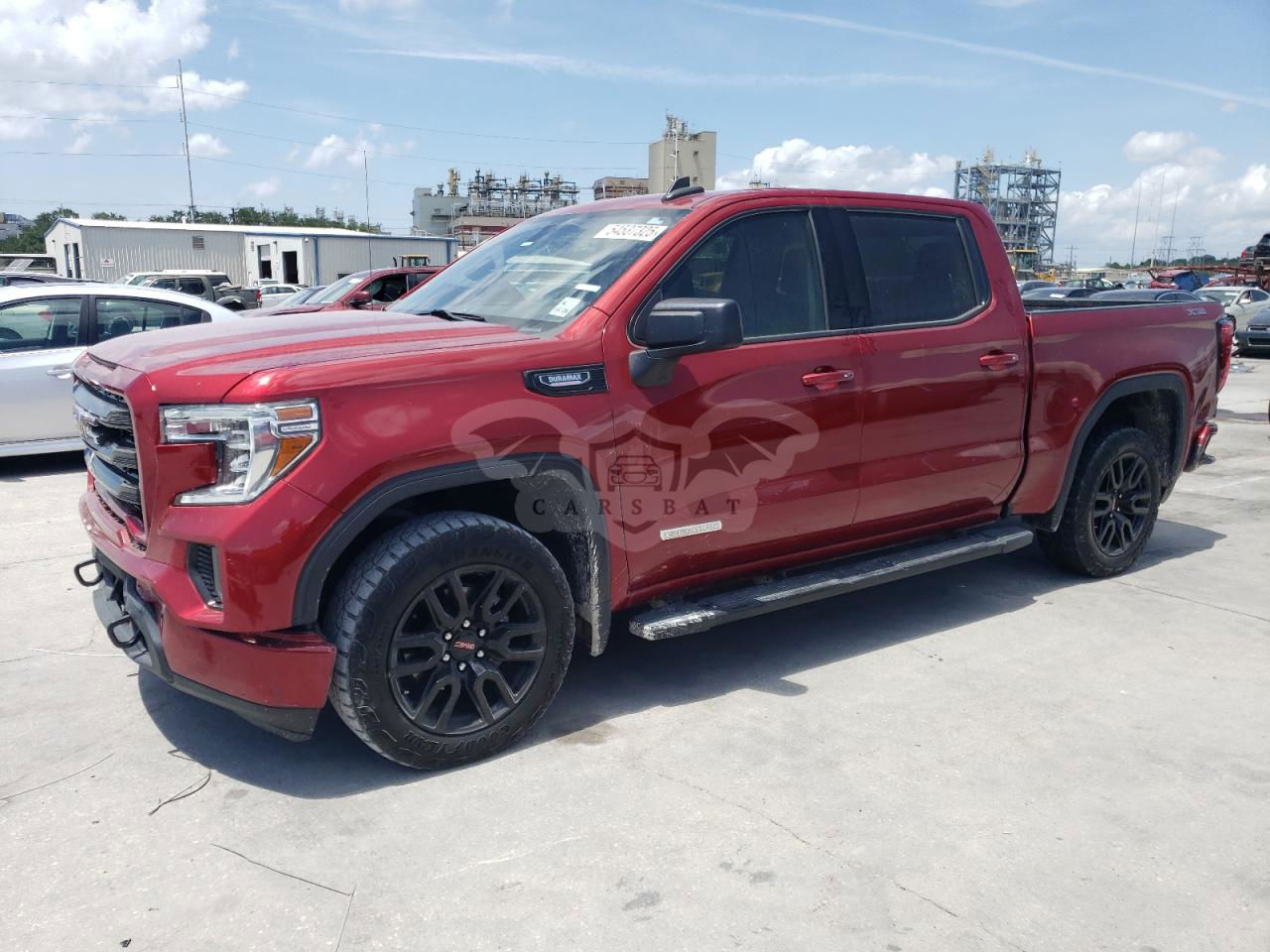 GMC Sierra K1500 ELEVATION 3.0L  6 2022