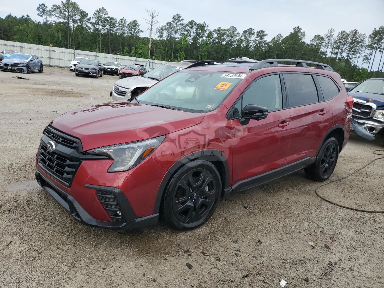 Subaru Ascent 2023