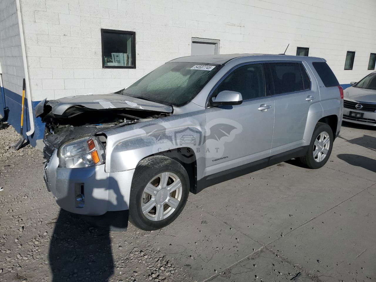 GMC Terrain SLE 2.4L  4 2015