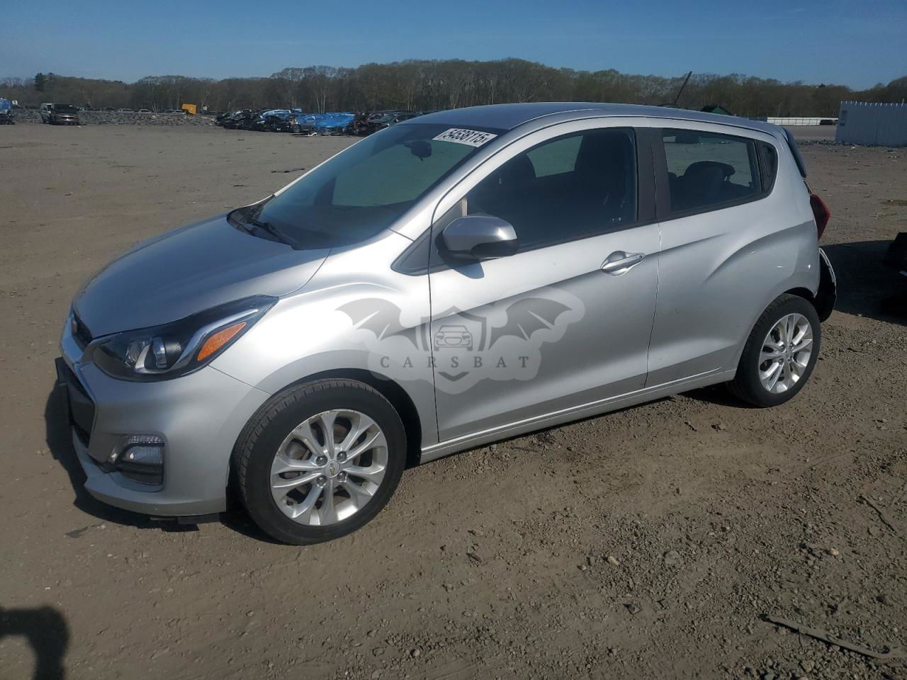 Chevrolet Spark 1LT 1.4L  4 2022