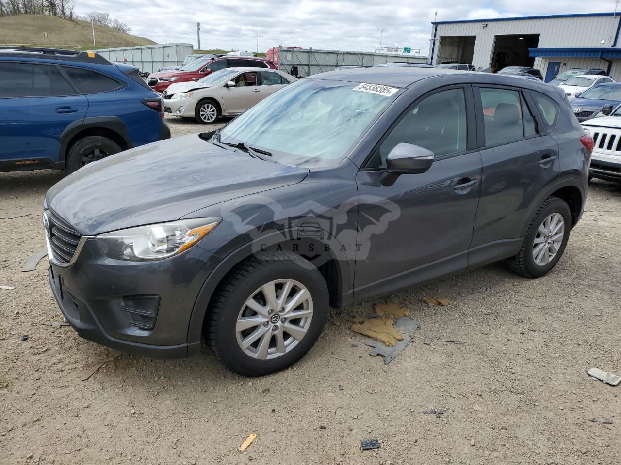 Mazda CX-5 SPORT 2.0L  4 2016