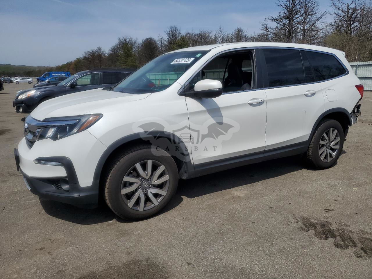 Honda Pilot EXL 3.5L  6 2020