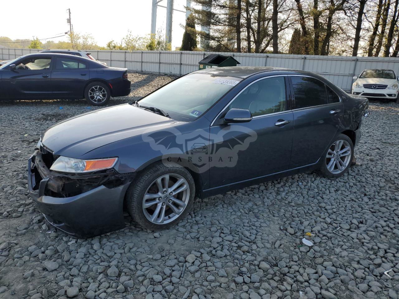 Acura TSX 2.4L  4 2005