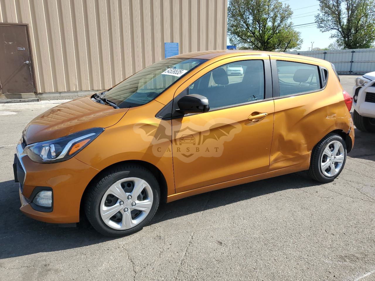 Chevrolet Spark LS 1.4L  4 2019