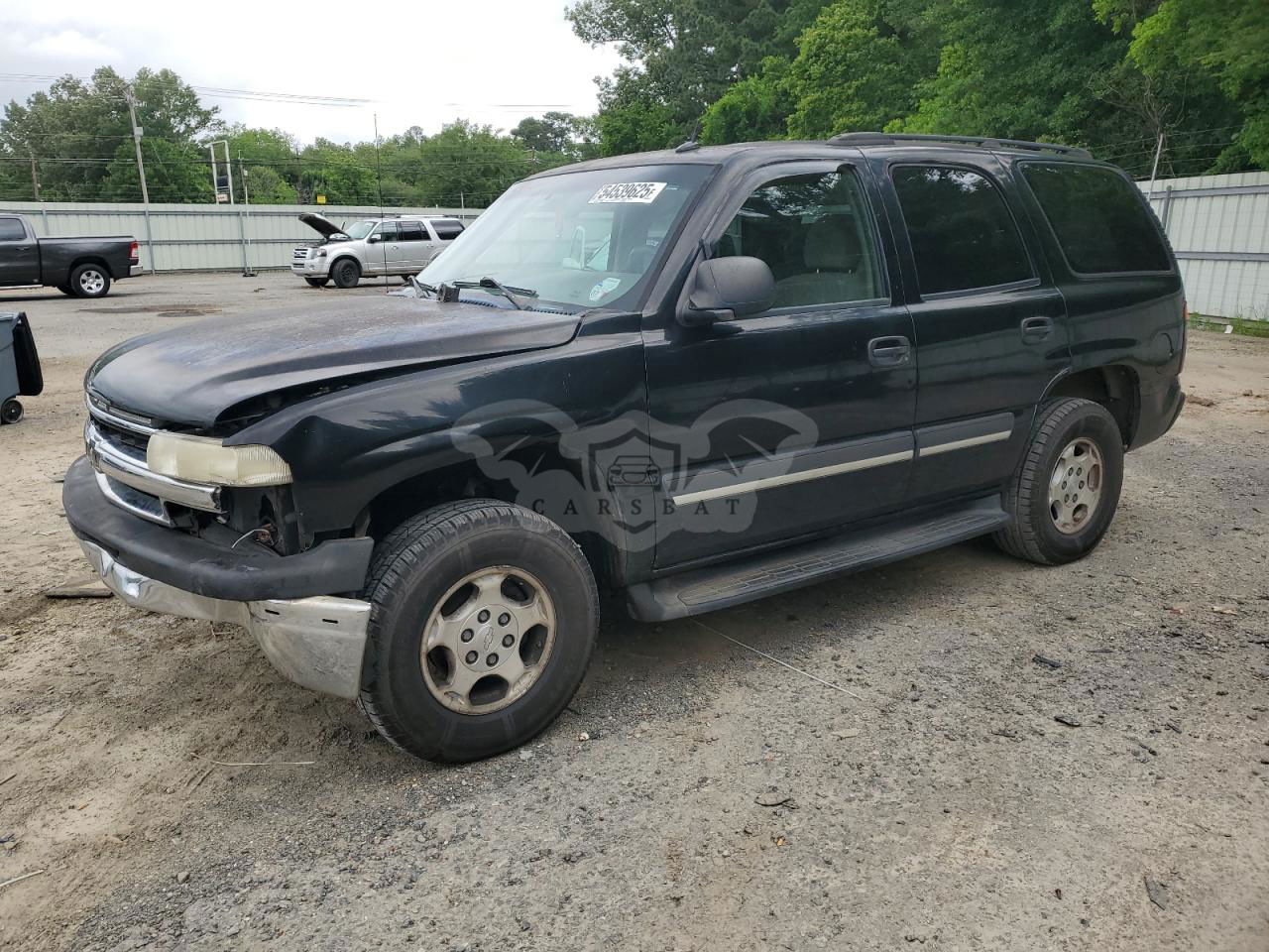 Chevrolet Tahoe C1500 4.8L  8 2005