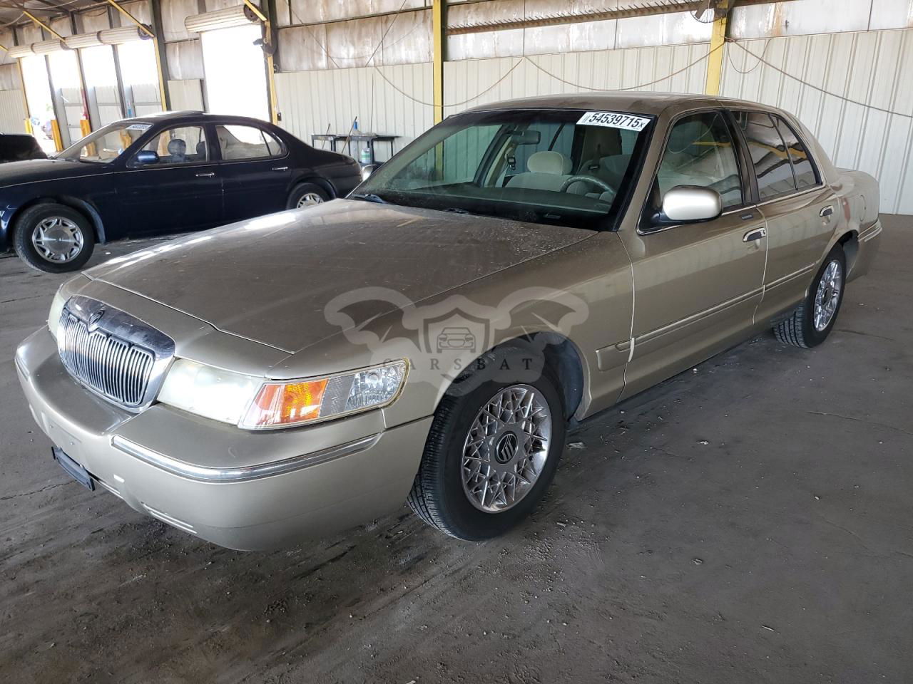 Mercury Grand Marquis GS 4.6L  8 2000