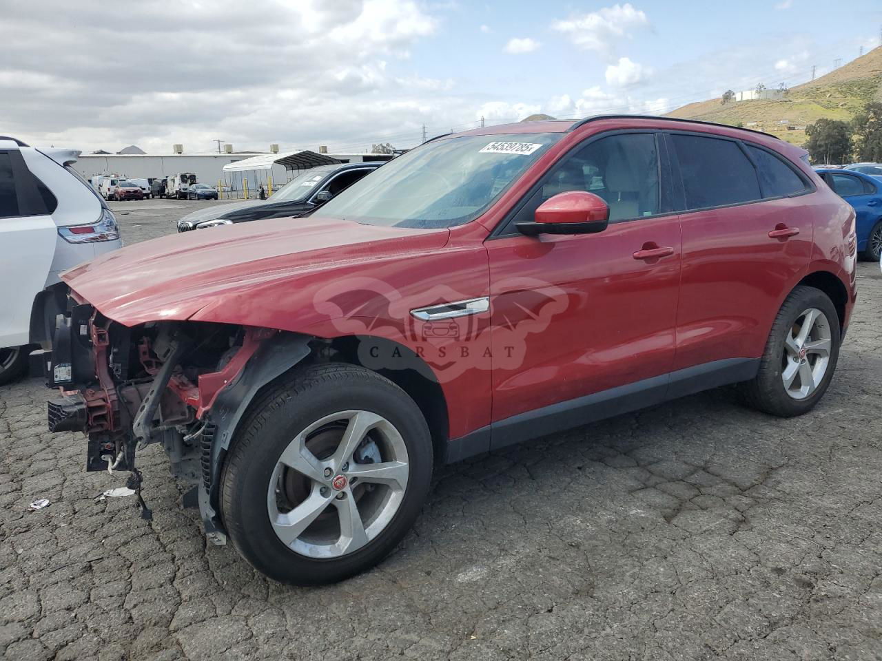 Jaguar F-Pace PREMIUM 2.0L  4 2018