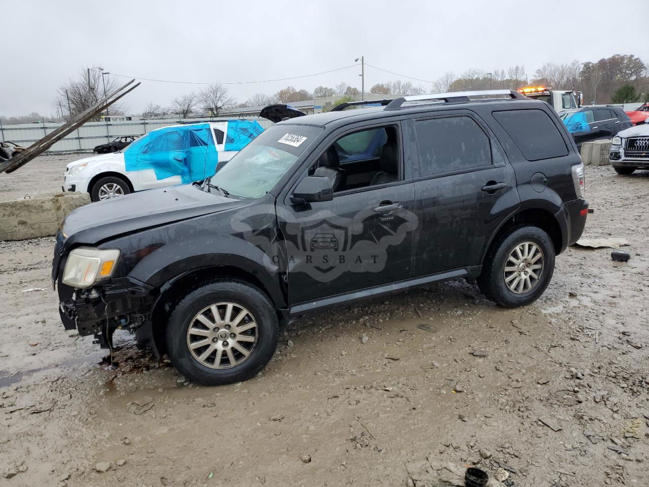 Mercury Mariner PREMIER 3.0L  6 2011