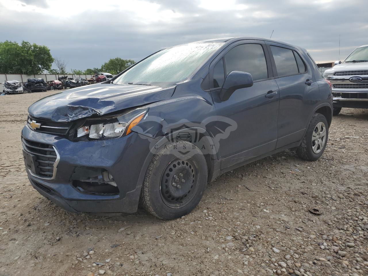 Chevrolet Trax 2018
