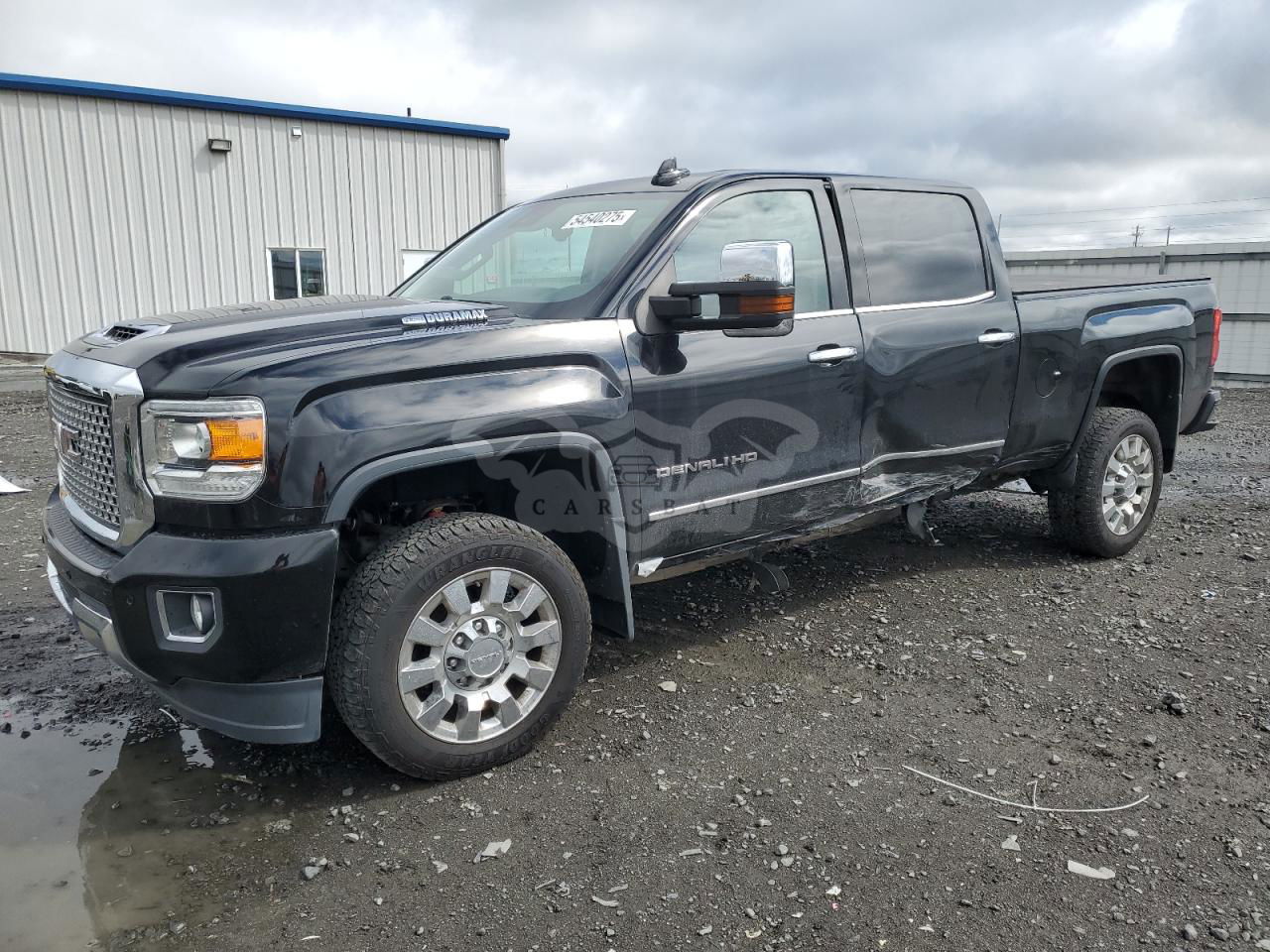 GMC Sierra K2500 DENALI 6.6L  8 2017