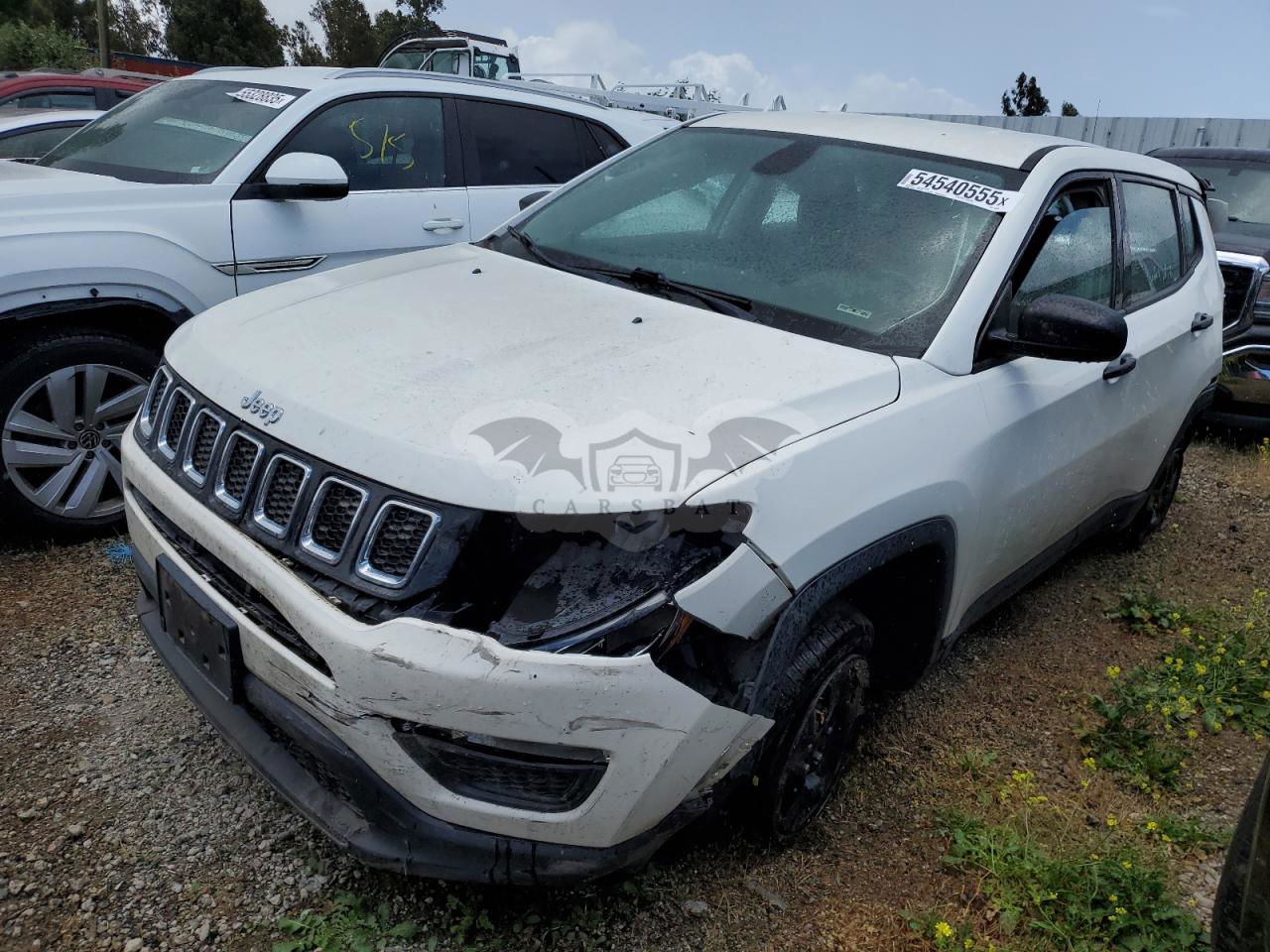 Jeep Compass SPORT 2.4L  4 2020