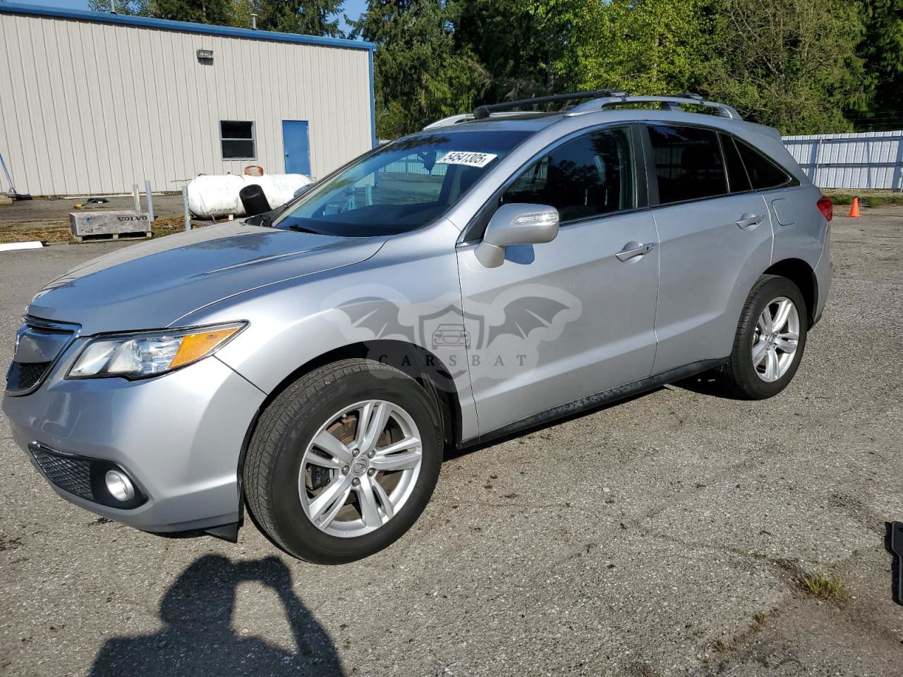 Acura RDX TECHNOLOGY 3.5L  6 2015