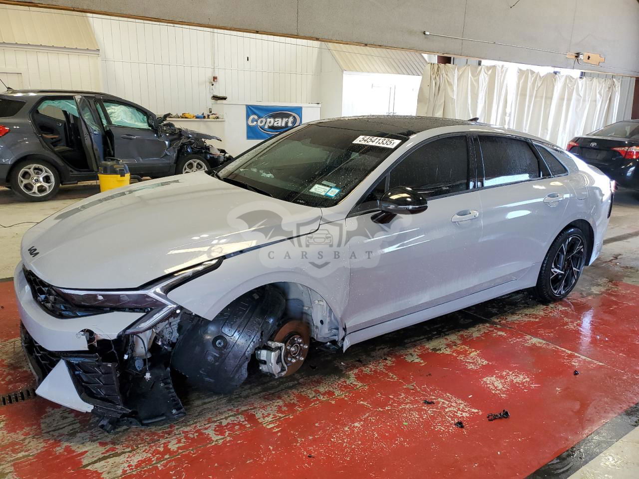 Kia K5 GT LINE 2.5L  4 2025