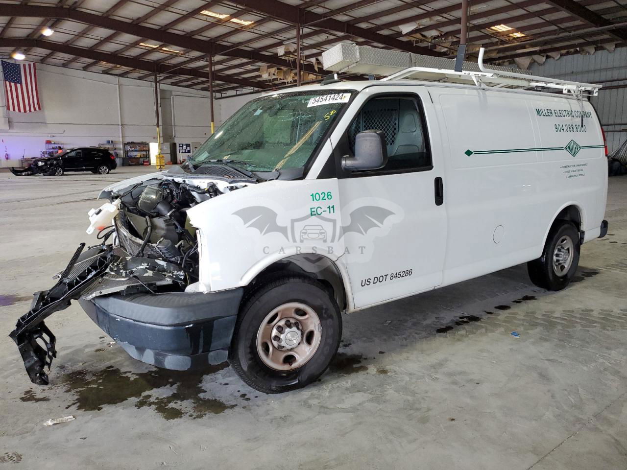 Chevrolet Express 2020