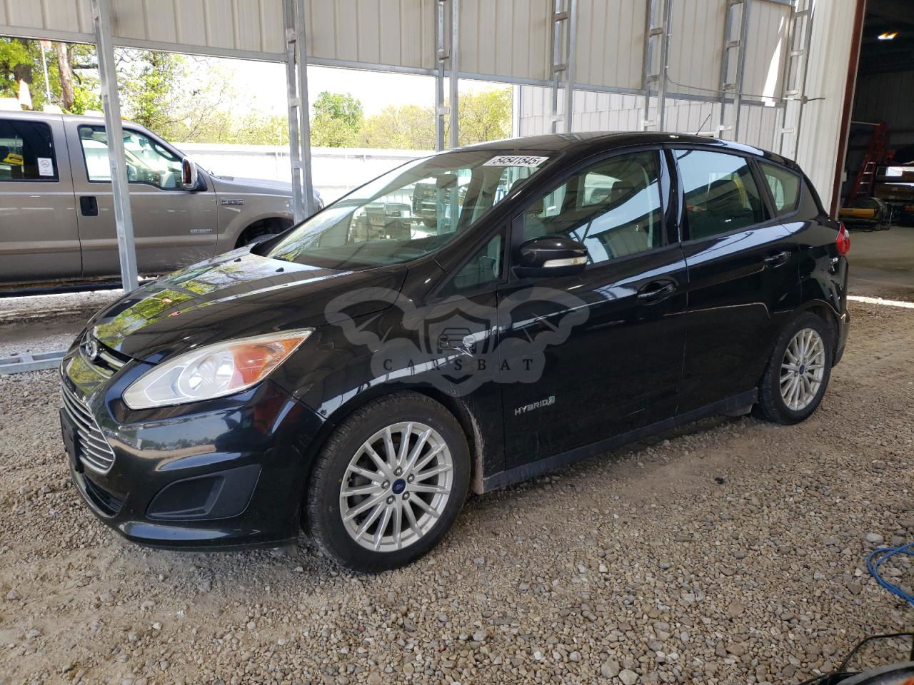 Ford C-Max SE 2.0L  4 2015
