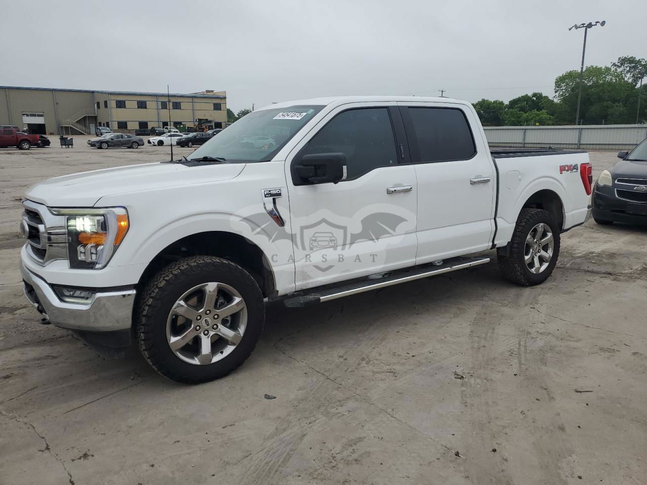 Ford F-150 SUPERCREW 3.5L  6 2022
