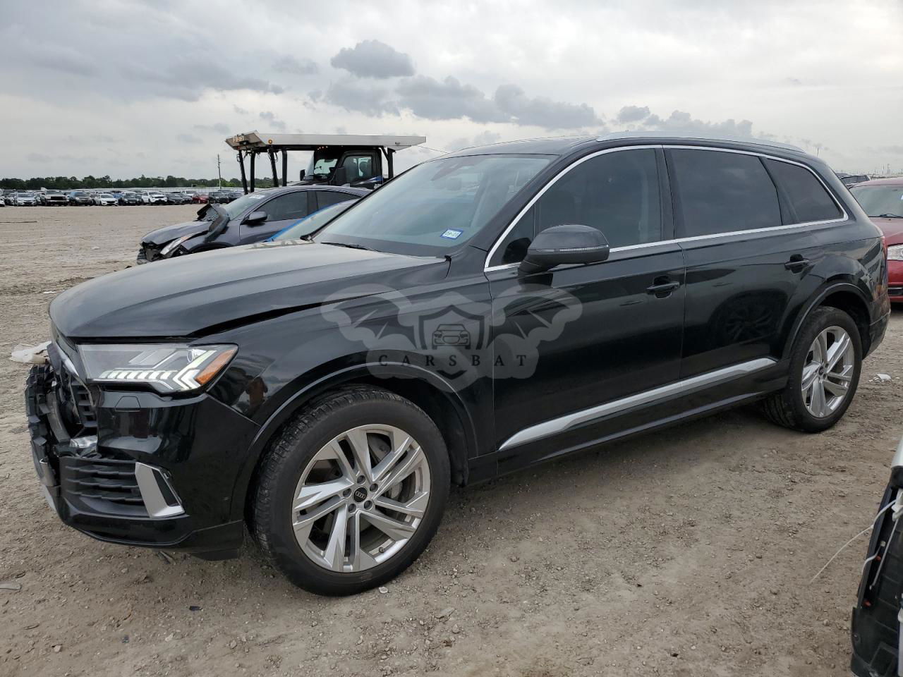 Audi Q7 PREMIUM 3.0L  6 2023