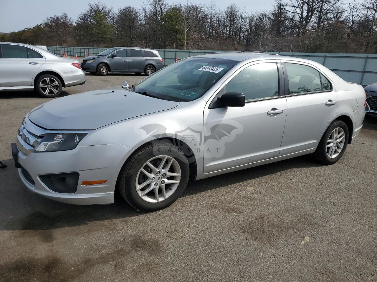 Ford Fusion S 2.5L  4 2010