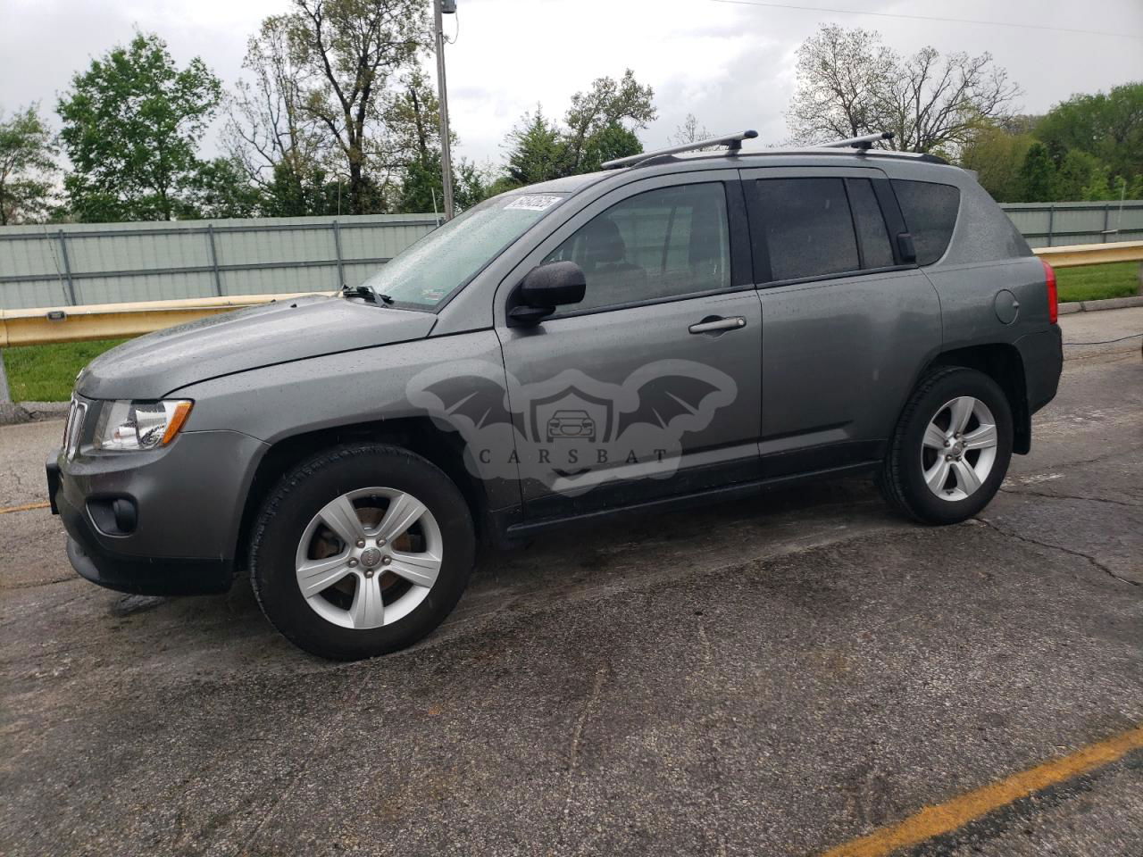 Jeep Compass LATITUDE 2.0L  4 2012