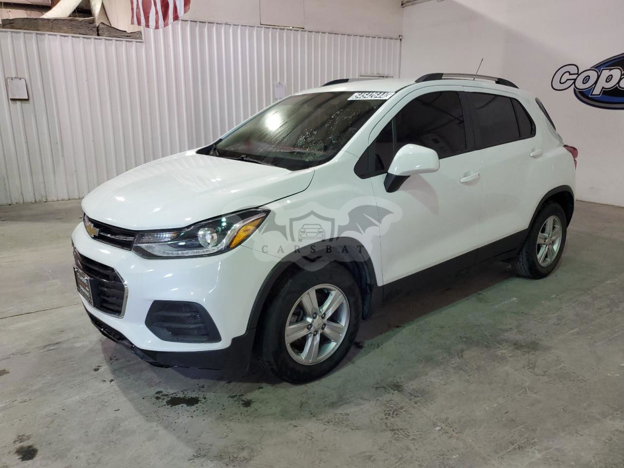 Chevrolet Trax 2021