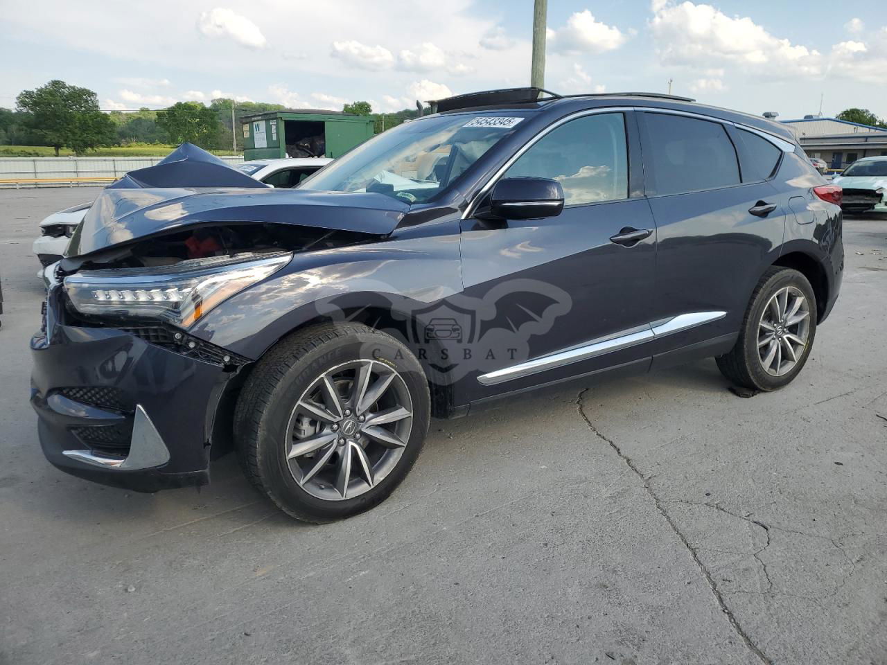 Acura RDX TECHNOLOGY 2.0L  4 2020
