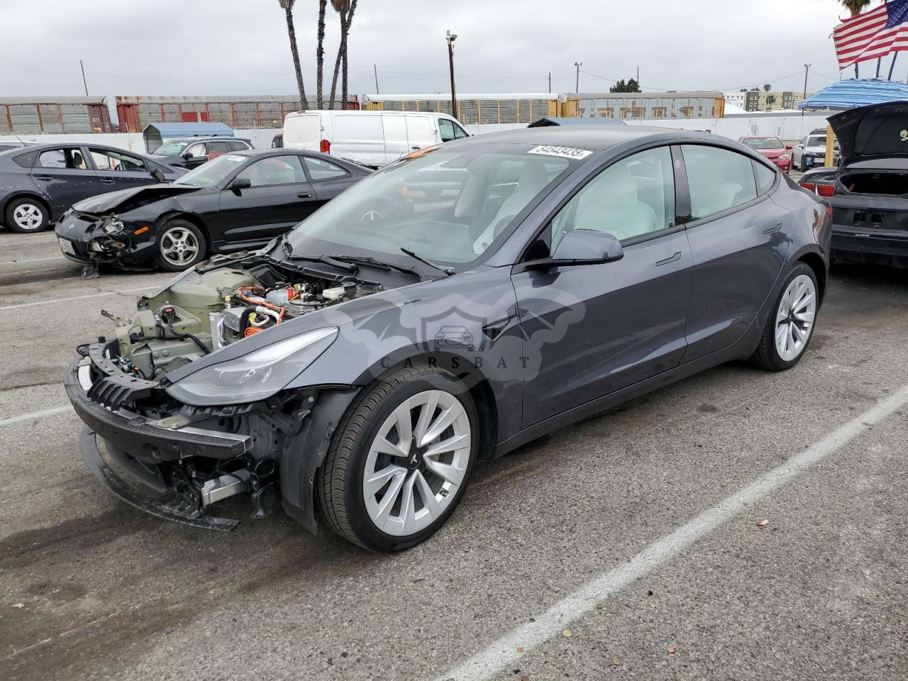 Tesla Model 3 2023