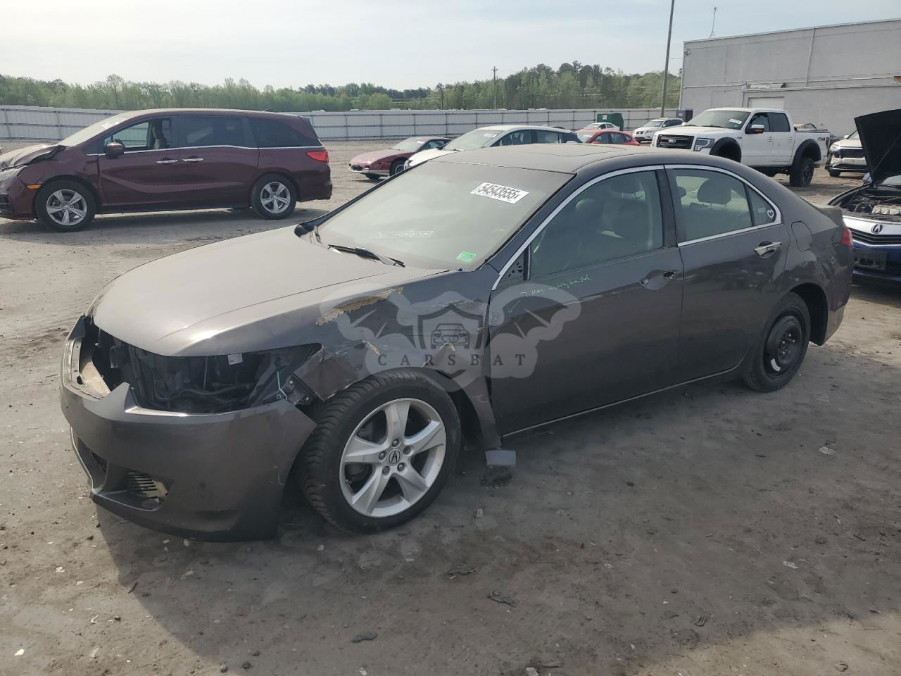 Acura TSX 2.4L  4 2009