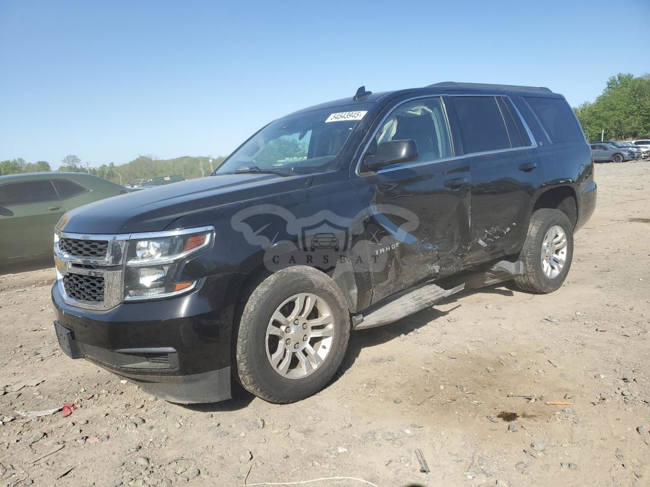 Chevrolet Tahoe C1500 LT 5.3L  8 2015