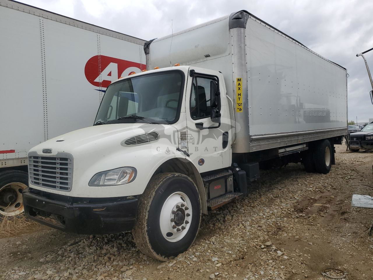 Freightliner Business Class M2 106 MEDIUM DUTY 6.7L  6 2020
