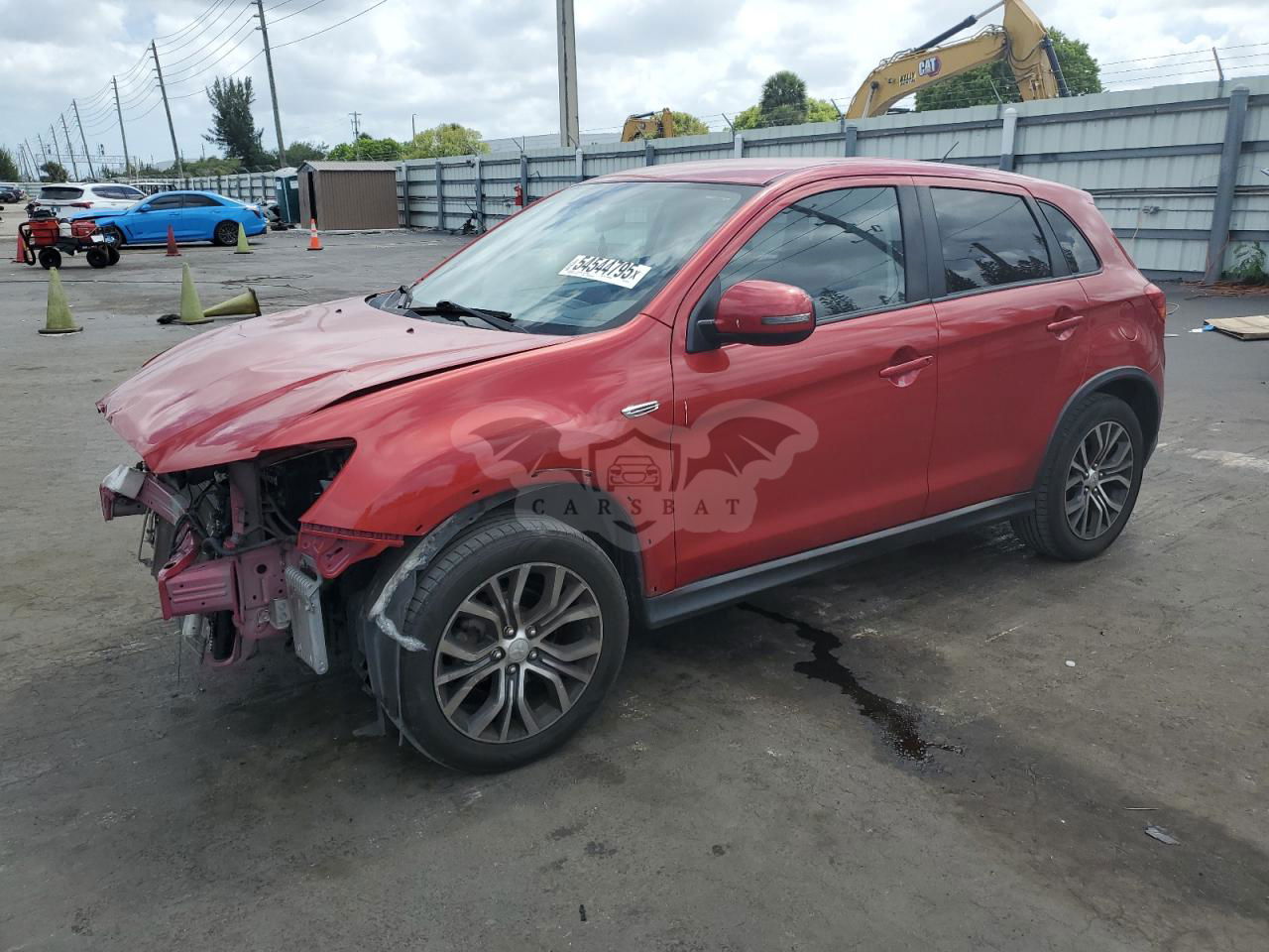 Mitsubishi Outlander ES 2.0L  4 2016