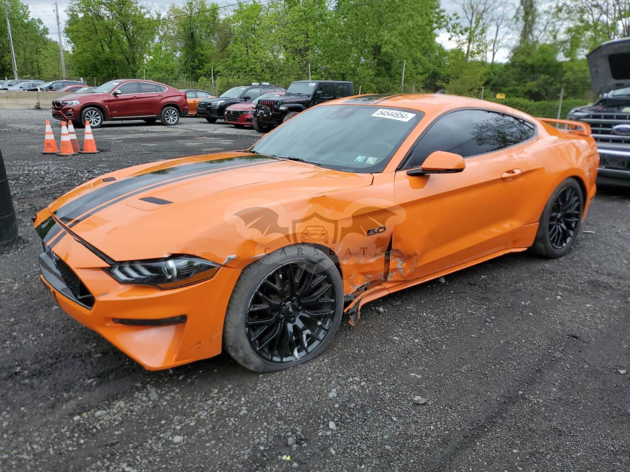 Ford Mustang 2021
