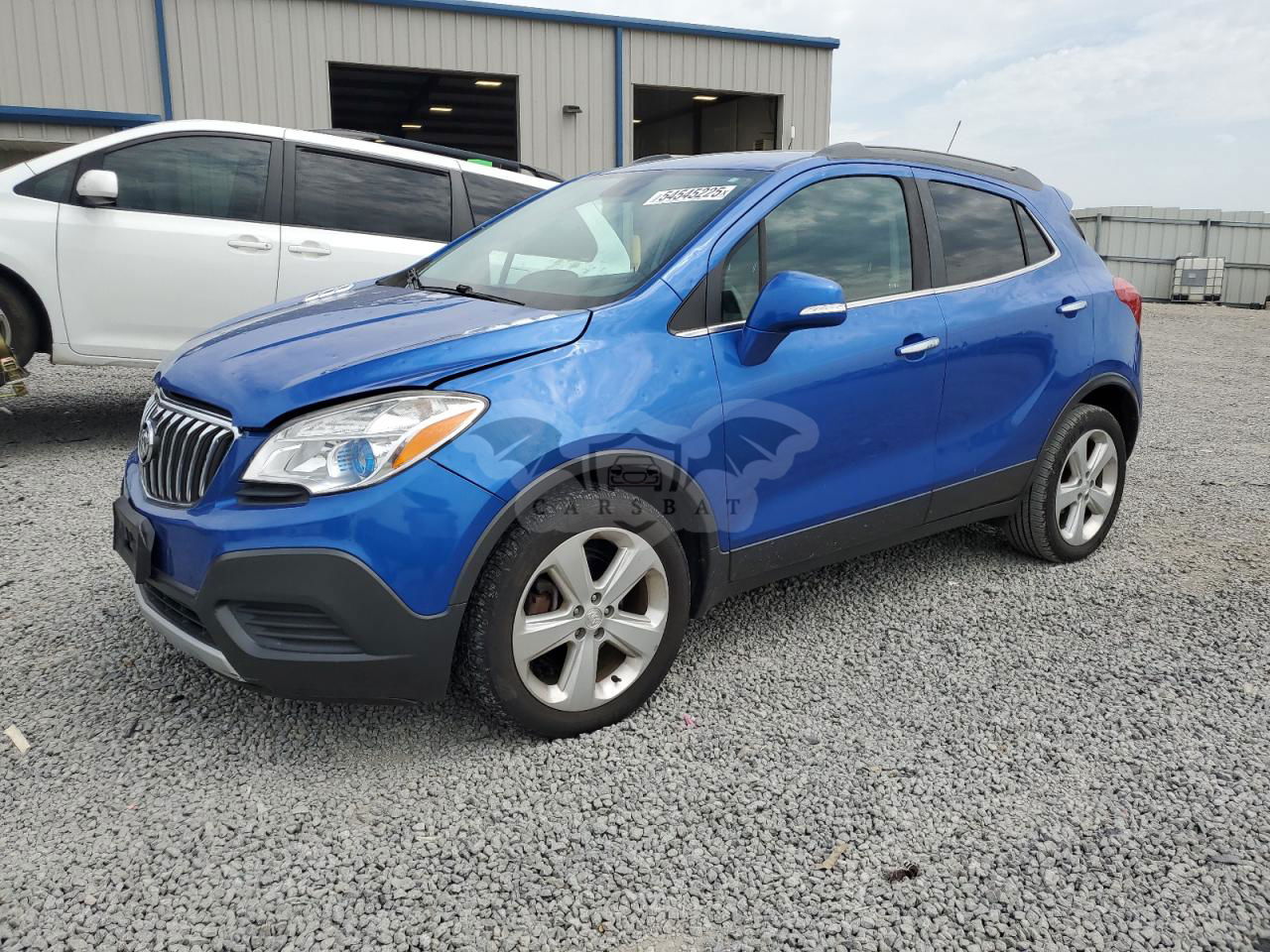 Buick Encore 1.4L  4 2016
