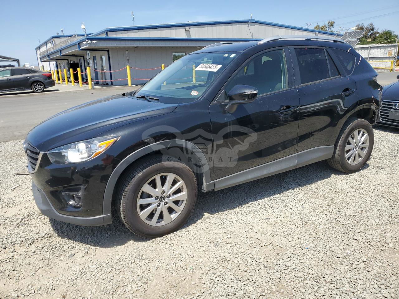 Mazda CX-5 TOURING 2.5L  4 2016