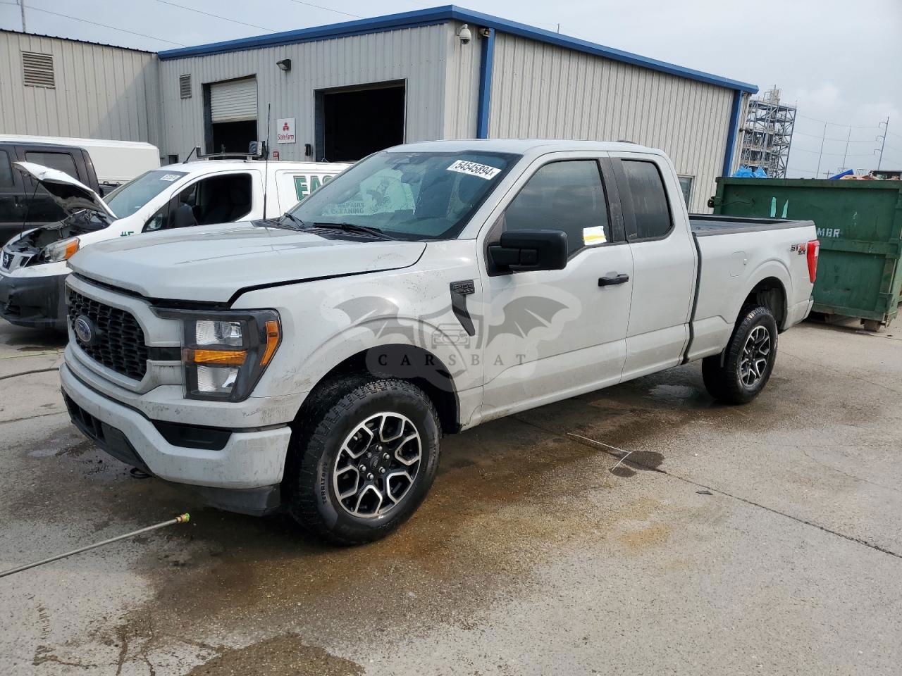 Ford F-150 2023