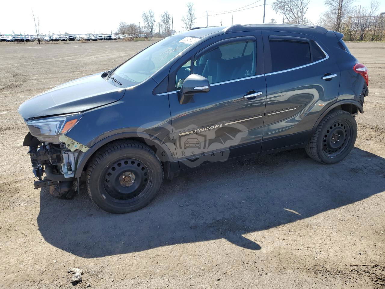 Buick Encore PREFERRED 1.4L  4 2017