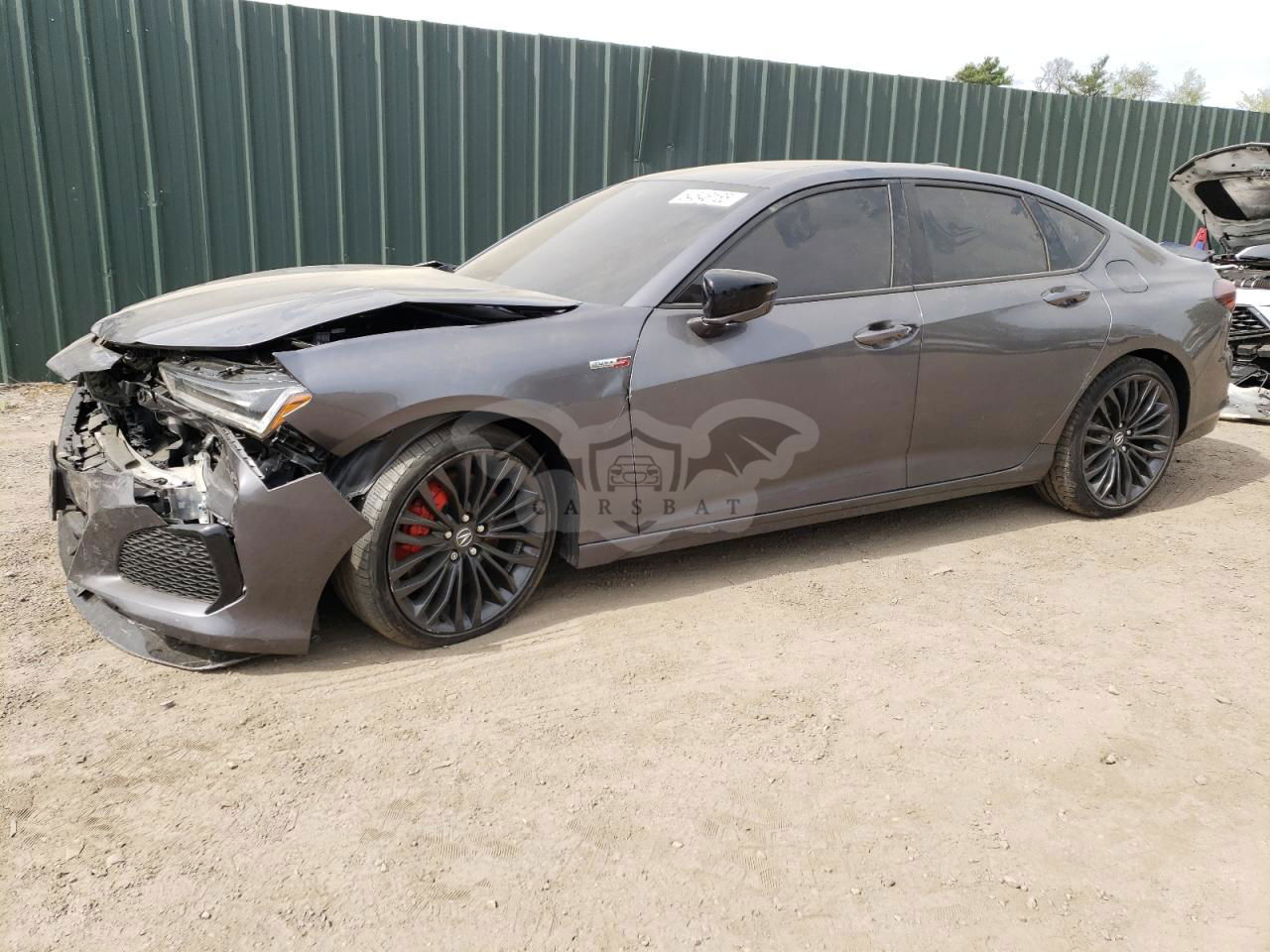 Acura TLX TYPE S PMC EDITION 3.0L  6 2023