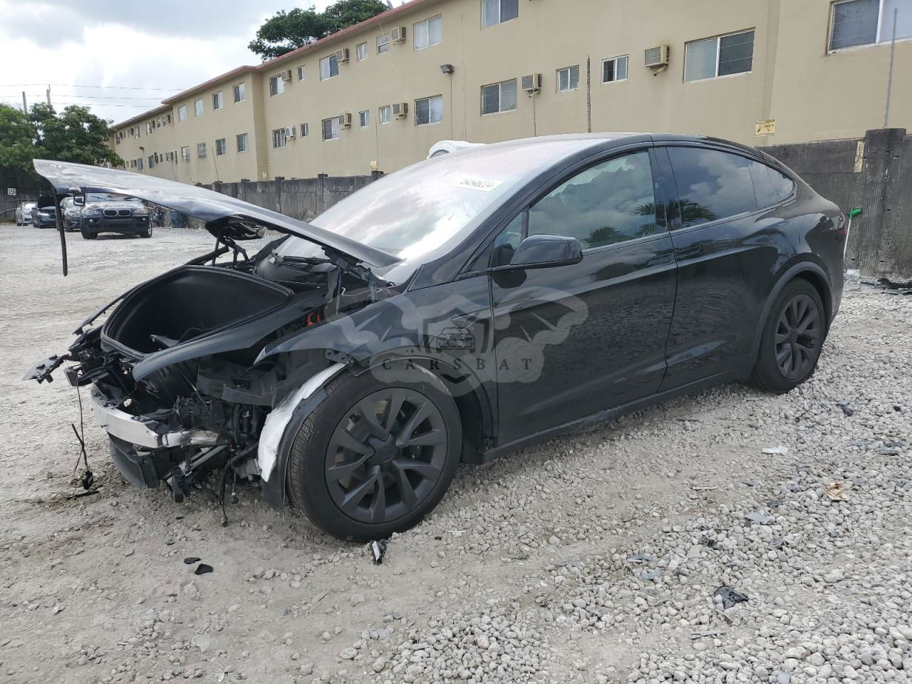 Tesla Model X 2024