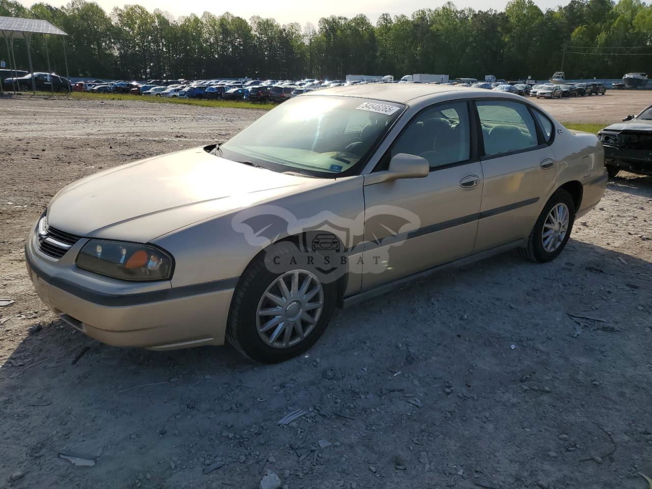 Chevrolet Impala 3.4L  6 2000
