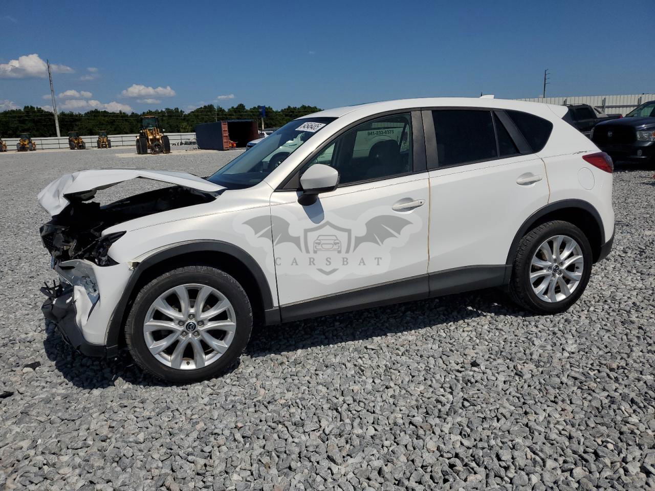 Mazda CX-5 GT 2.0L  4 2013