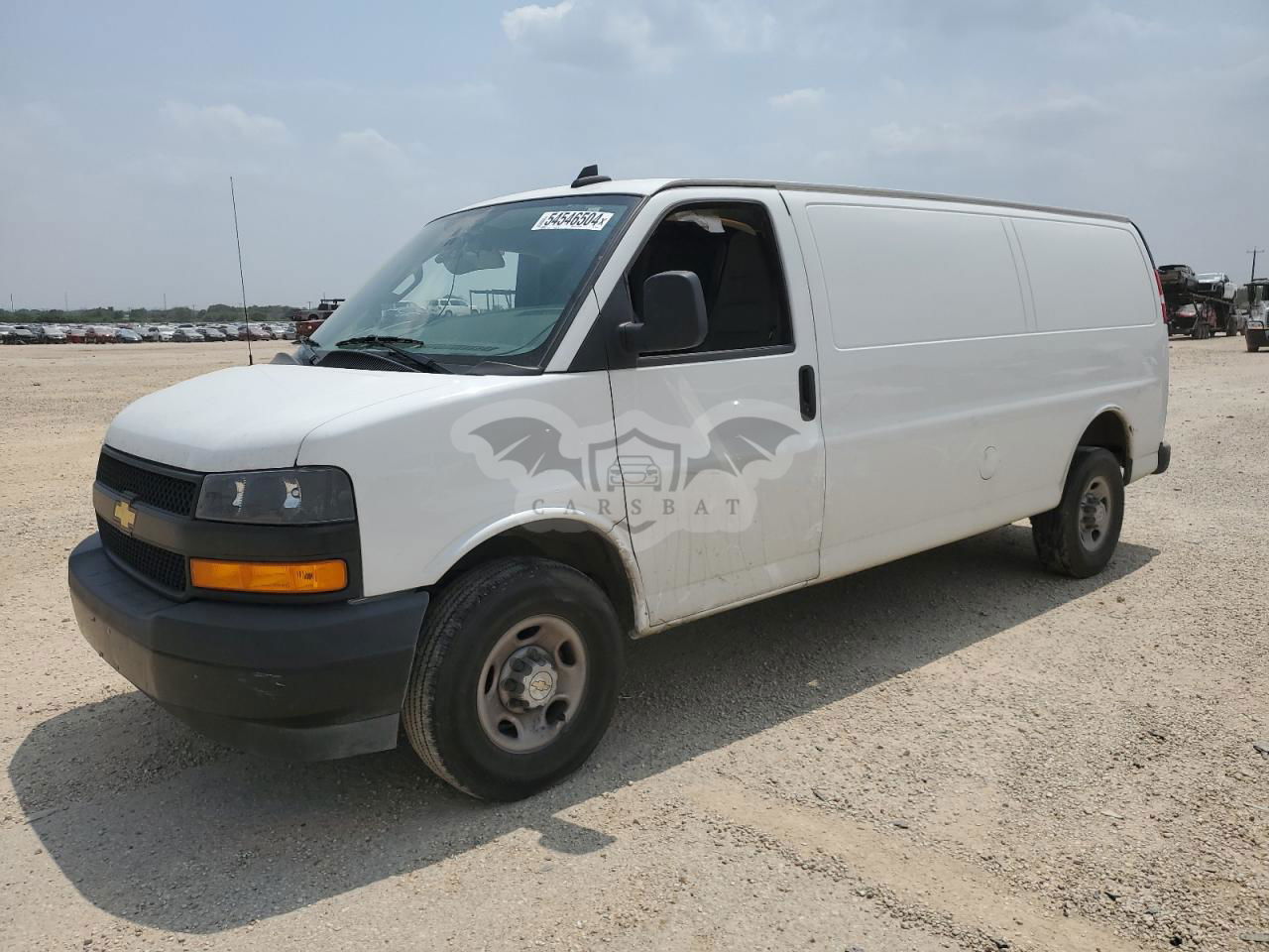 Chevrolet Express 4.3L  6 2023