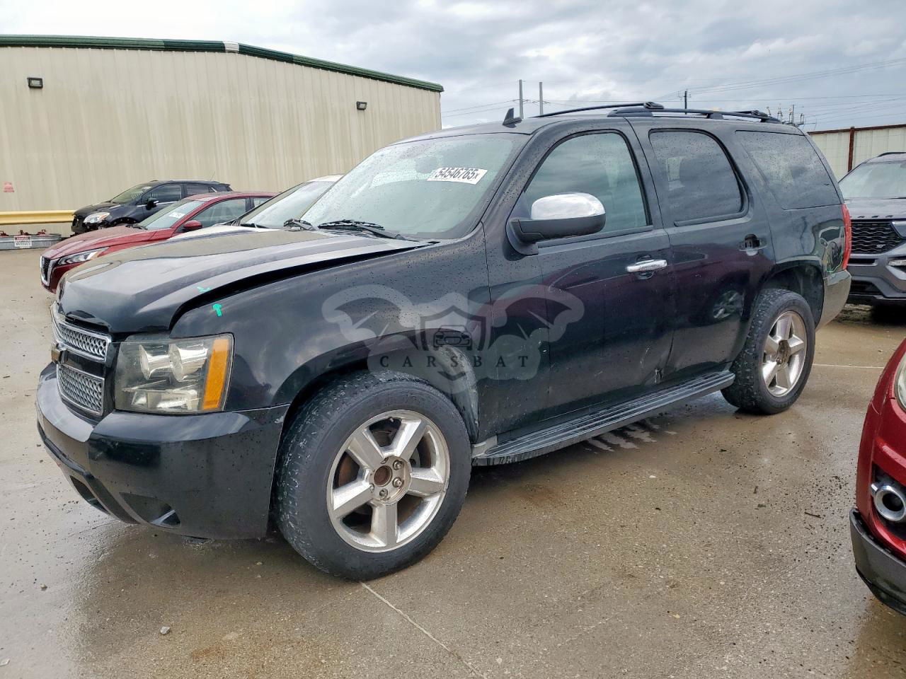 Chevrolet Tahoe C1500 LT 5.3L  8 2011